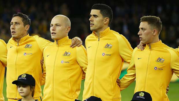 Tomi Juric says the success of Caltex Socceroos Aaron Mooy and Tommy Rogic can’t help but have a positive flow-on effect for the national side.