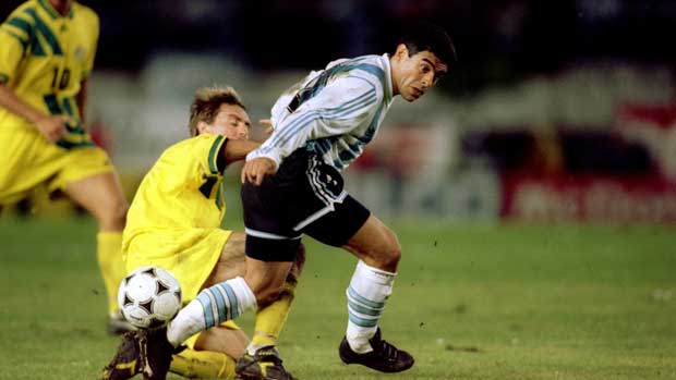Diego Maradona