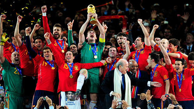 The 2010 FIFA World Cup finalists Spain and Netherlands will open Group B in Brazil. The 2010 FIFA World Cup finalists Spain and Netherlands will open Group B in Brazil.