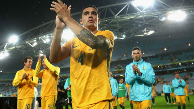 Tim Cahill
