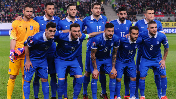 Greece national team