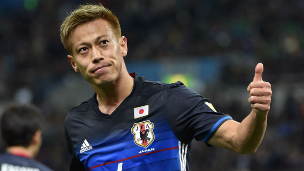Keisuke Honda