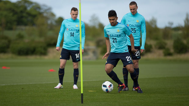 Massimo Luongo