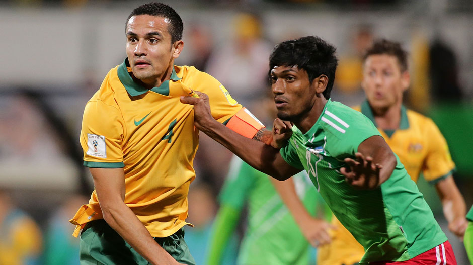 Tim Cahill