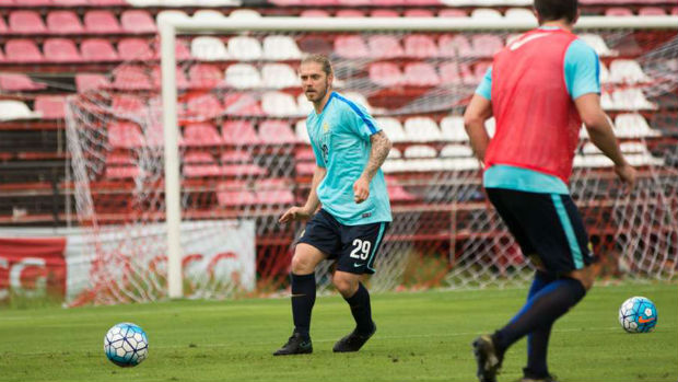 Luke Brattan