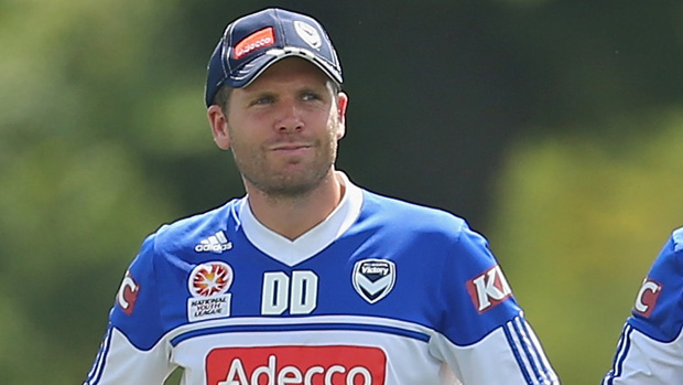 Darren Davies has been appointed as Assistant Coach of the Young Socceroos.