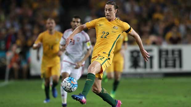 Jackson Irvine
