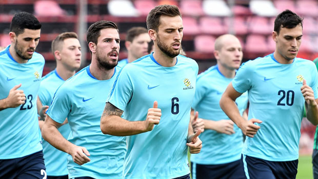 Matt Spiranovic is set for a stint on the sidelines through injury.