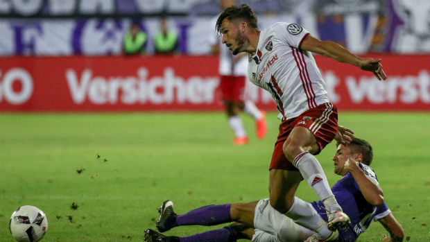 Mathew Leckie
