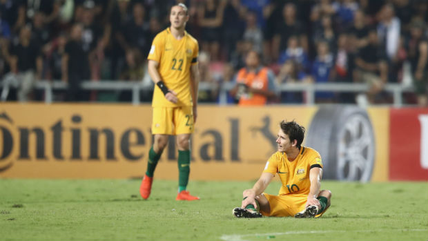 Robbie Kruse