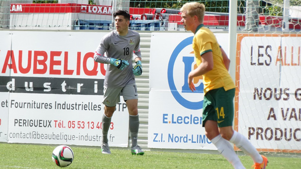 The Joeys downed Stade Rennais 2-1.