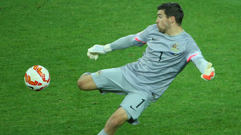 Maty Ryan