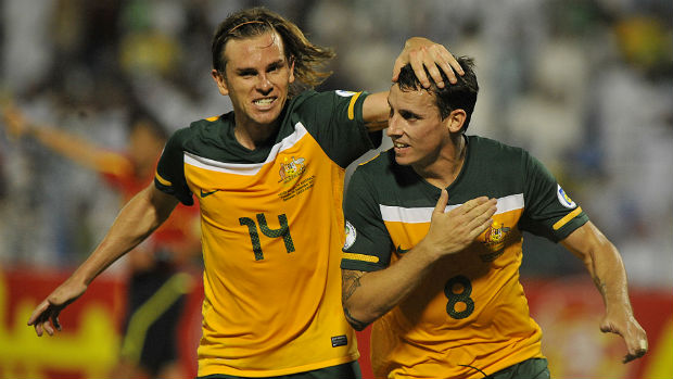 Luke Wilkshire