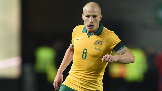 Aaron Mooy could be in line for a start against FYR Macedonia.