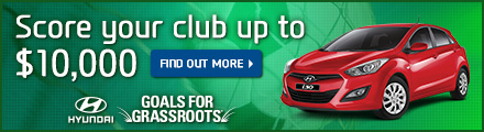 Goals for Grassroots
