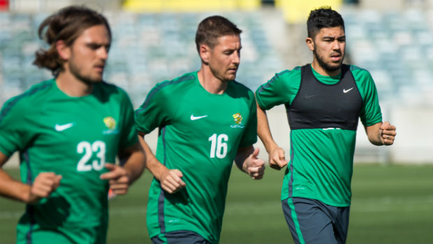 Risdon, Burns, Luongo