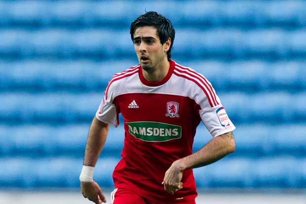 Rhys Williams named Boro captain