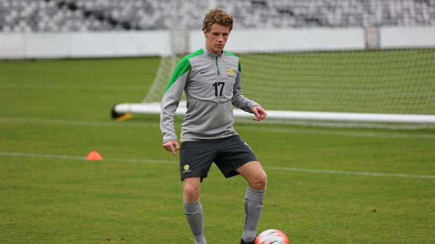 Trent Buhagiar.