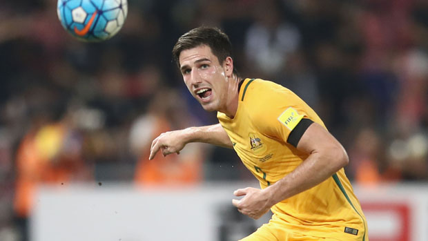 Milos Degenek enjoyed a winning start to his life in the J.League overnight.