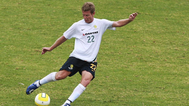 Ufuk Talay has been appointed as the new Young Socceroos coach.