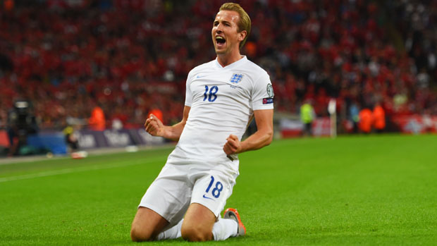 Harry Kane.