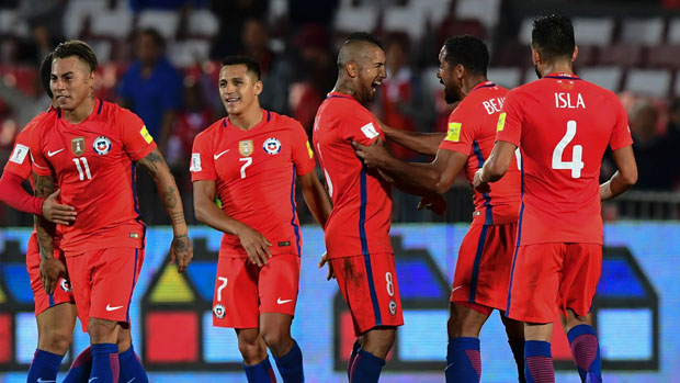 Chile.
