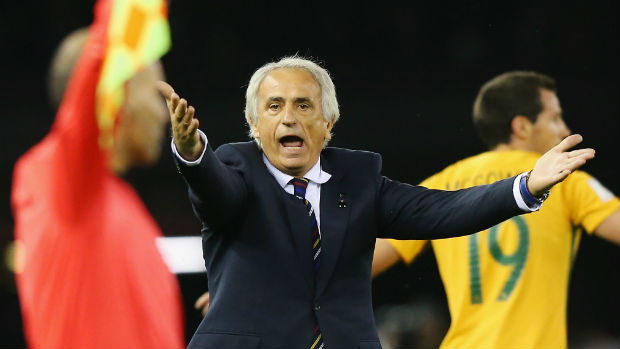 Vahid Halilhodžić’