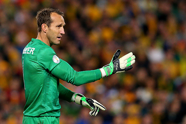 Schwarzer: Expectation on Brazil's shoulders
