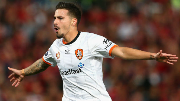 Jamie Maclaren