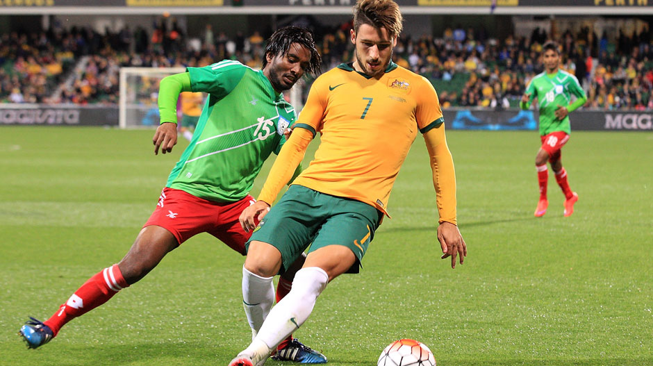 Mathew Leckie
