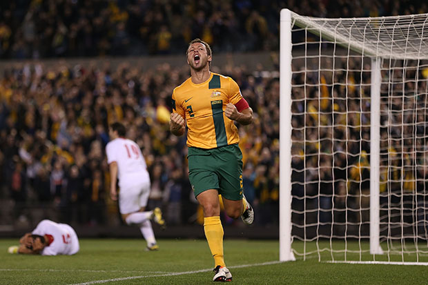 Neill named AFC Asian Cup Ambassador