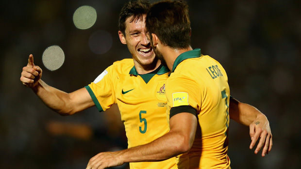 Mark Milligan says new faces in the Socceroos system can help create depth within the national team.