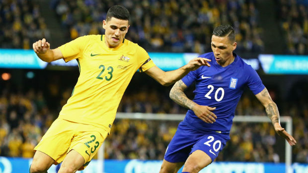 Tom Rogic