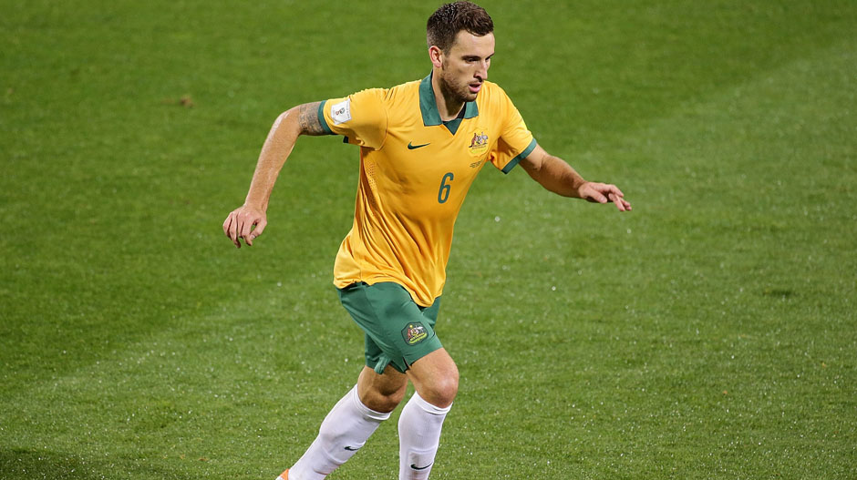 Matt Spiranovic also started despite being in doubt ahead of kick-off with a virus.