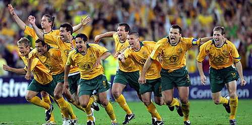 socceroos