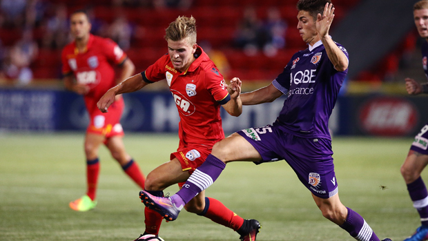 Riley McGree.