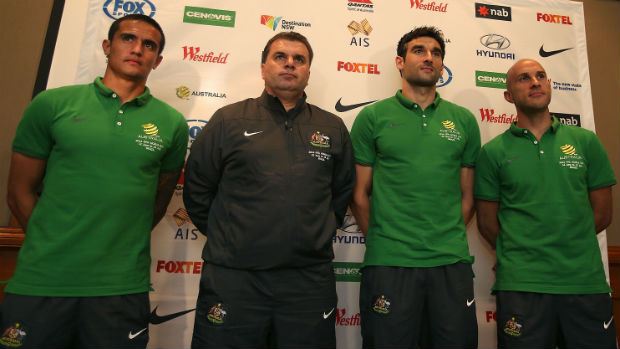 Mile Jedinak