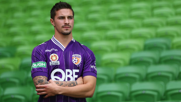 Jamie Maclaren
