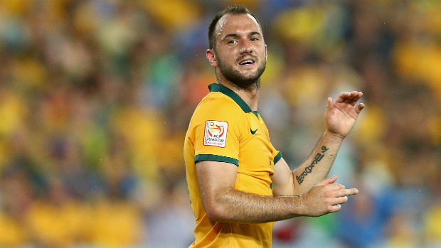 Ivan Franjic is without a club after leaving Torpedo Moscow.