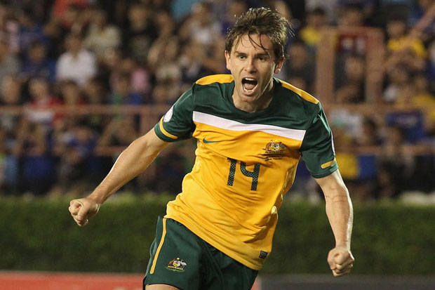 Aussies Abroad: Holman's choice Aussies Abroad: Holman's choice