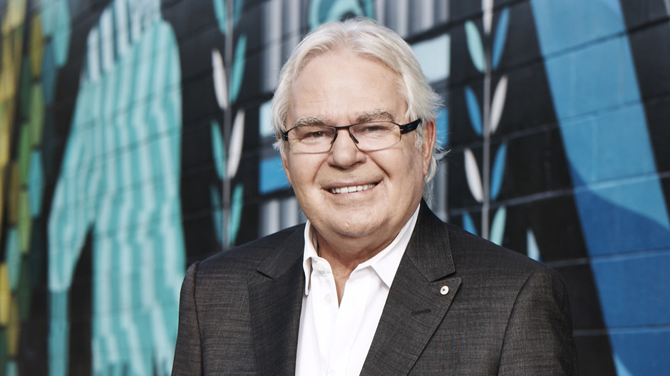Les Murray. Les Murray.