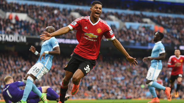 Marcos Rashford