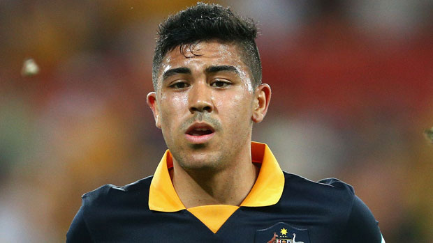 Massimo Luongo feels the Socceroos were vulnerable to counter attacks against Jordan.