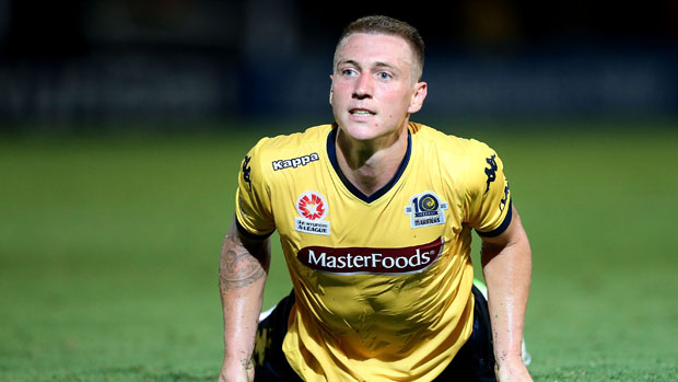 Mitch Duke's Shimizu S-Pulse suffered defeat in the J-League Cup overnight.