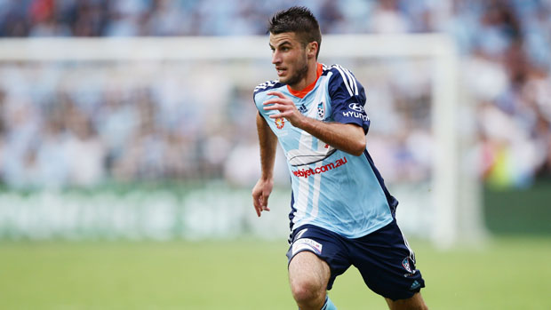 Terry Antonis and Kwame Yeboah have been ruled out of the Olyroos squad.