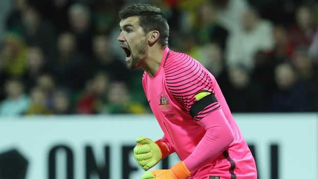 Caltex Socceroo keeper Mat Ryan was buoyed to see Australia found a way to win against a classy Saudi side on Thursday night