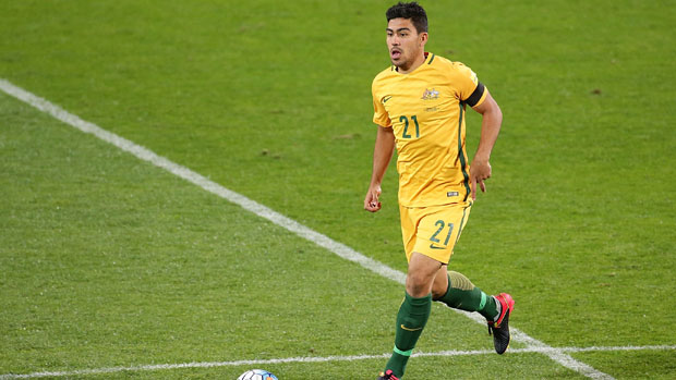 Massimo Luongo will miss this month's World Cup Qualifier against Thailand through injury. Massimo Luongo will miss this month's World Cup Qualifier against Thailand through injury.