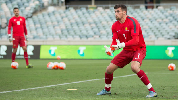 Mat Ryan