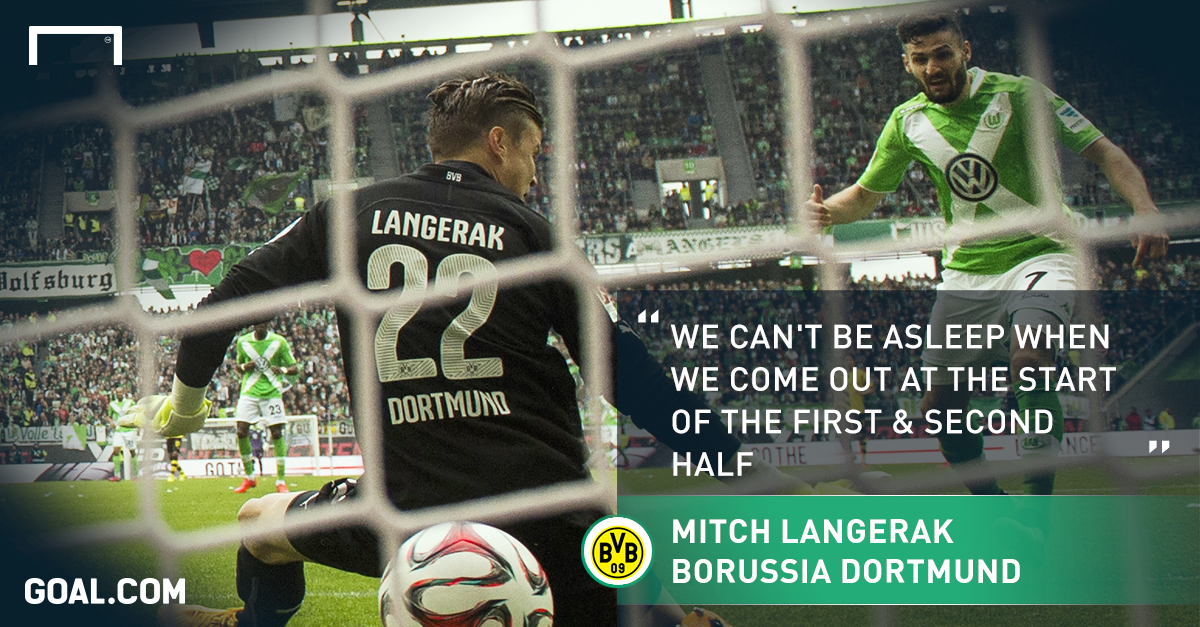 Mitch Langerak