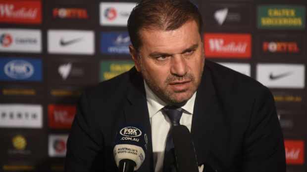 Ange Postecoglou